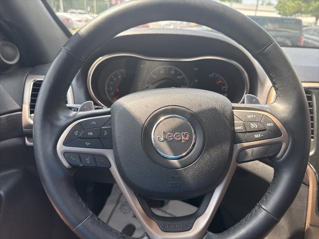 used 2014 Jeep Grand Cherokee car, priced at $10,500