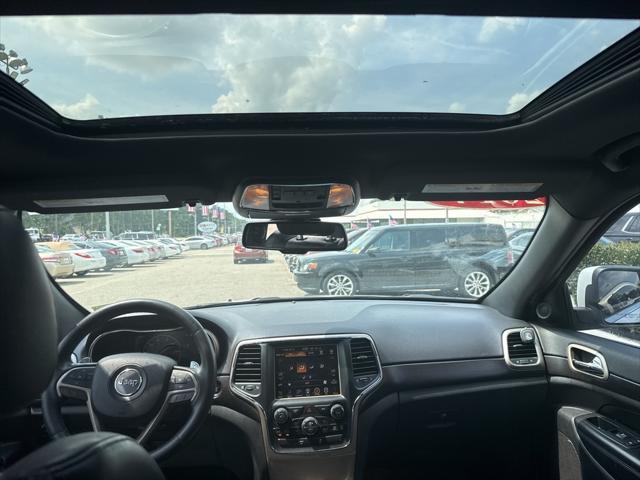 used 2014 Jeep Grand Cherokee car, priced at $10,500