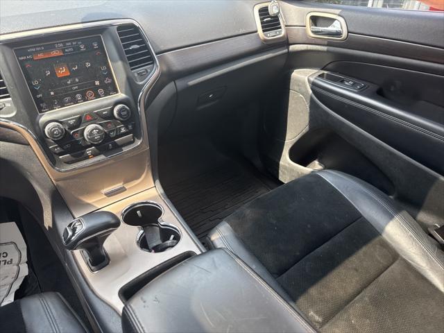 used 2014 Jeep Grand Cherokee car, priced at $10,500