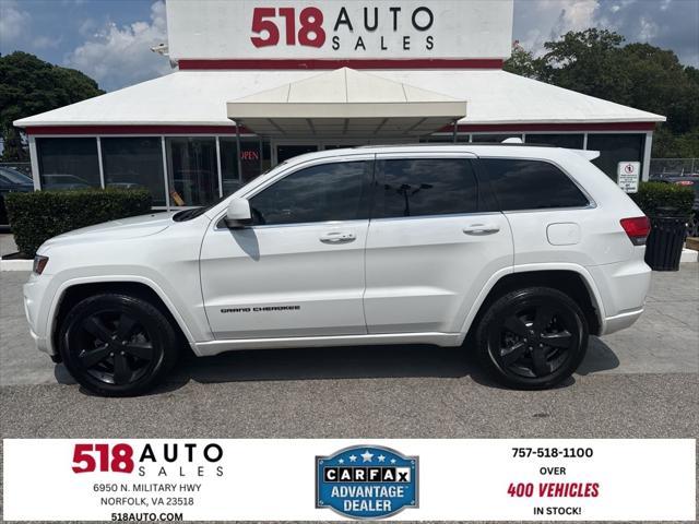 used 2014 Jeep Grand Cherokee car, priced at $10,500