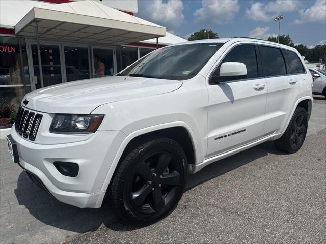 used 2014 Jeep Grand Cherokee car, priced at $10,500