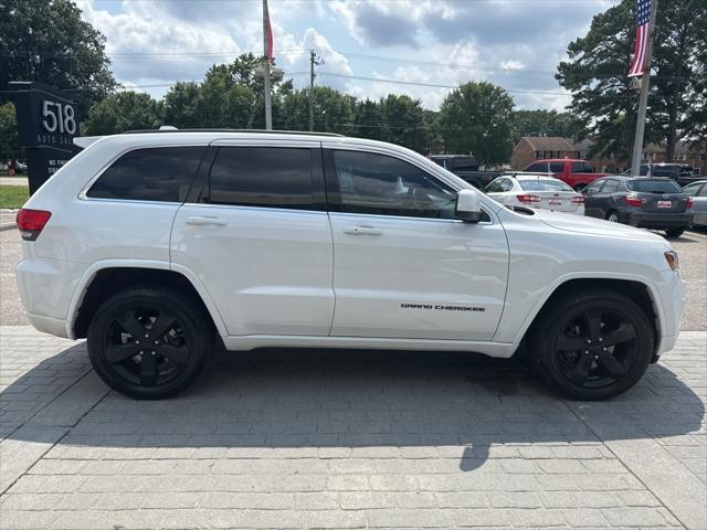 used 2014 Jeep Grand Cherokee car, priced at $10,500
