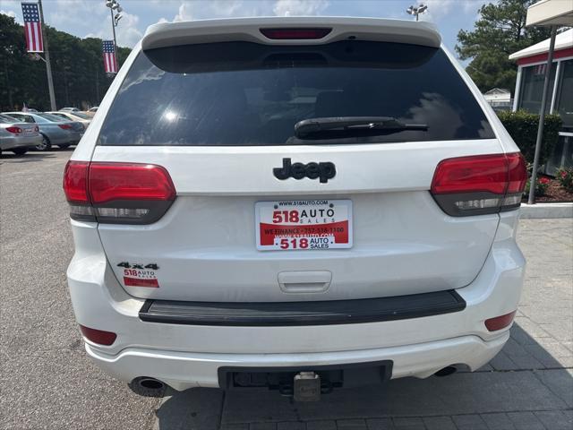 used 2014 Jeep Grand Cherokee car, priced at $10,500