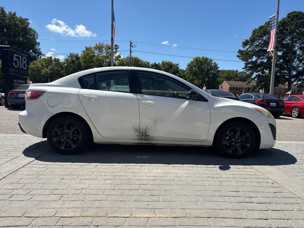 used 2011 Mazda Mazda3 car, priced at $3,999