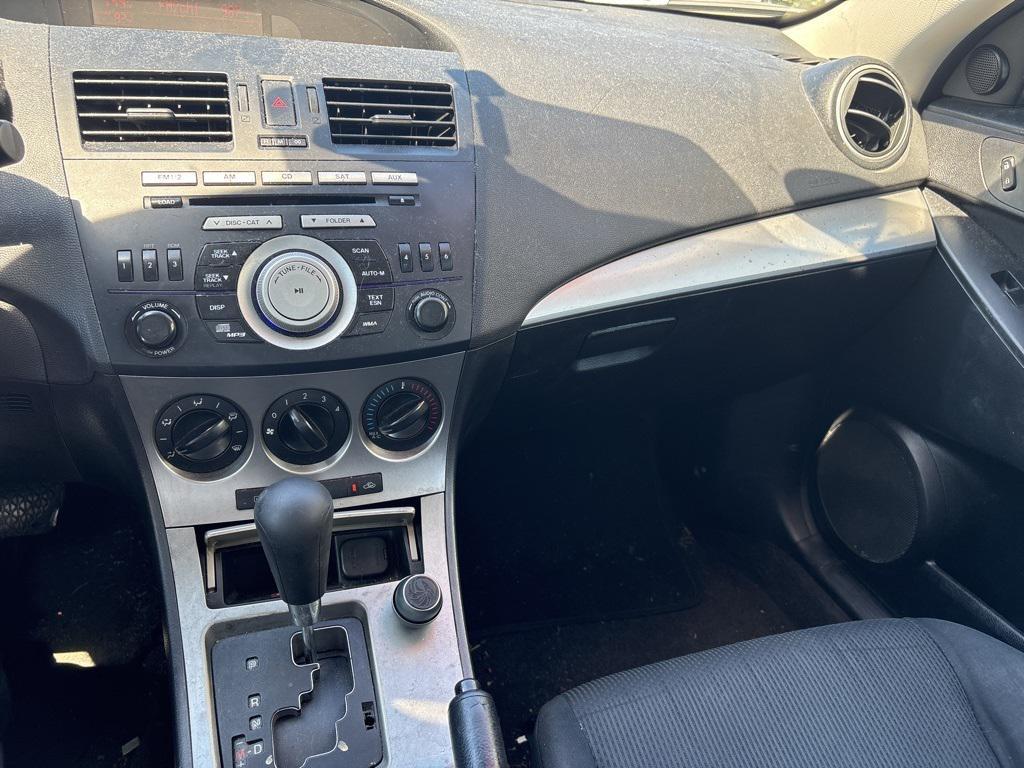 used 2011 Mazda Mazda3 car, priced at $3,999