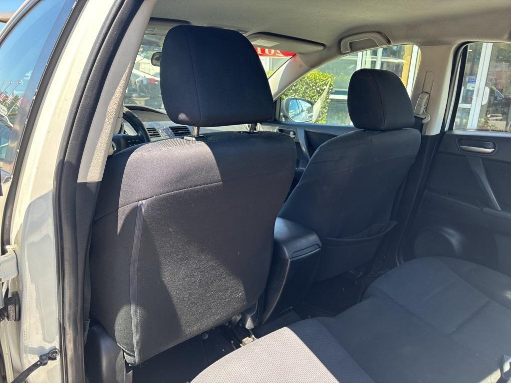 used 2011 Mazda Mazda3 car, priced at $3,999