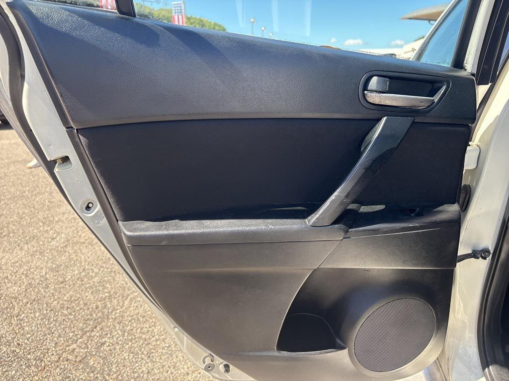 used 2011 Mazda Mazda3 car, priced at $3,999