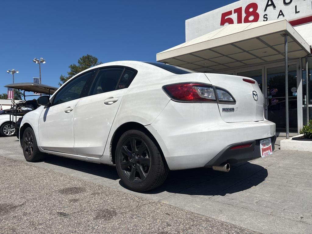 used 2011 Mazda Mazda3 car, priced at $3,999