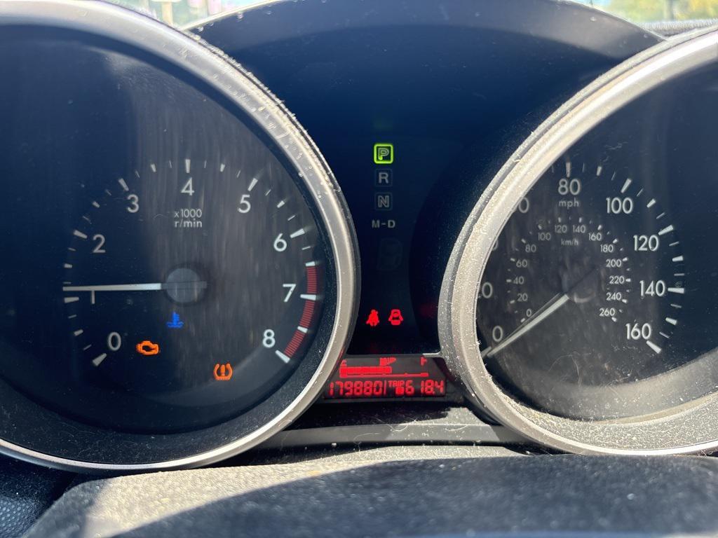 used 2011 Mazda Mazda3 car, priced at $3,999