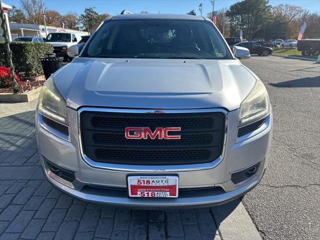 used 2015 GMC Acadia car, priced at $9,999