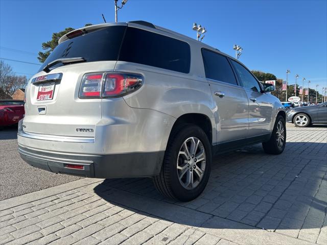 used 2015 GMC Acadia car, priced at $9,999