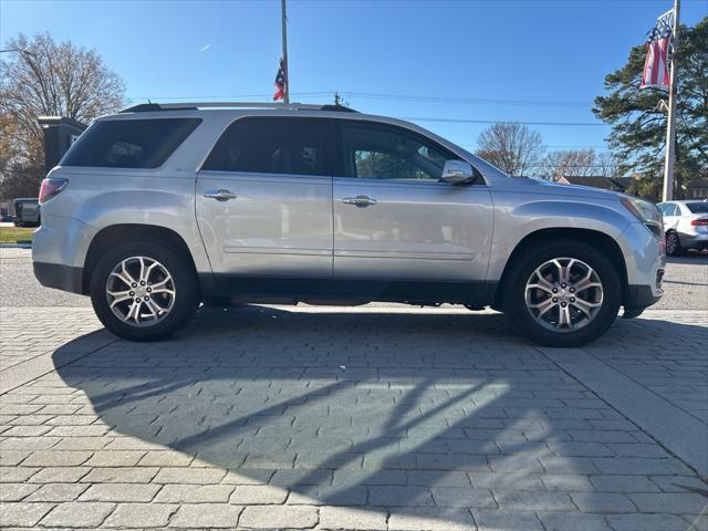 used 2015 GMC Acadia car, priced at $9,999