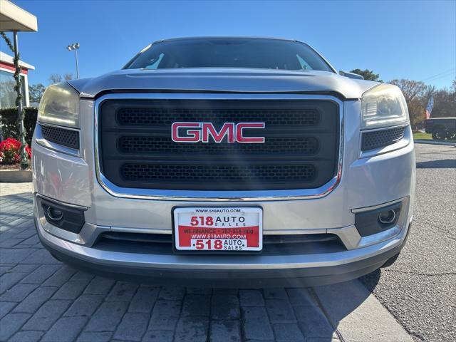 used 2015 GMC Acadia car, priced at $9,999