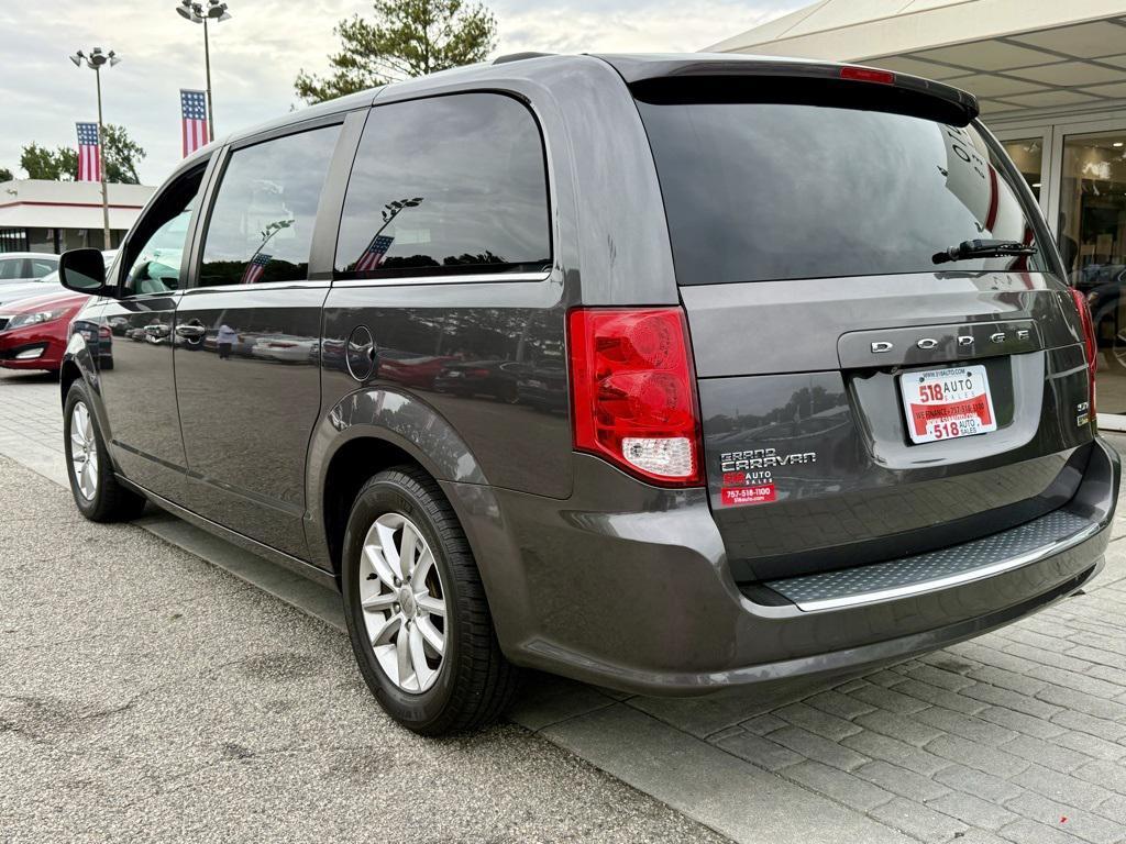 used 2018 Dodge Grand Caravan car, priced at $8,999