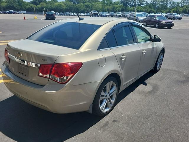 used 2012 Chevrolet Cruze car, priced at $4,999