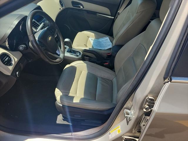 used 2012 Chevrolet Cruze car, priced at $4,999