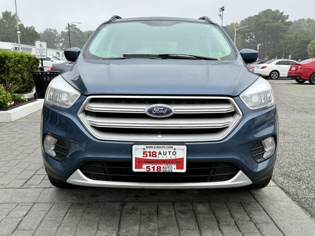used 2018 Ford Escape car, priced at $7,500