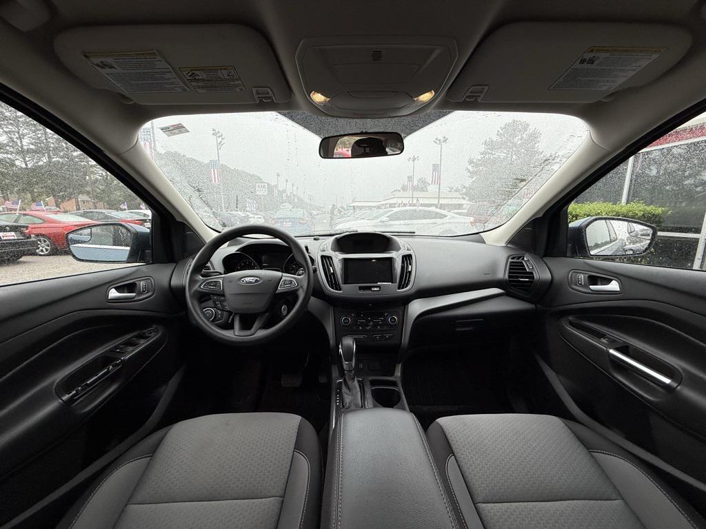 used 2018 Ford Escape car, priced at $7,500