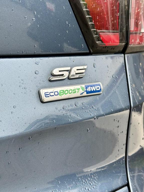 used 2018 Ford Escape car, priced at $7,500