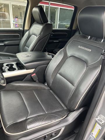 used 2019 Ram 1500 car, priced at $22,500