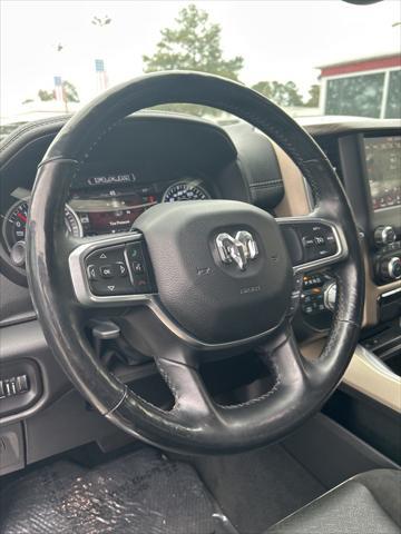 used 2019 Ram 1500 car, priced at $22,500