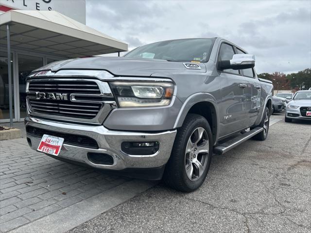 used 2019 Ram 1500 car, priced at $22,500