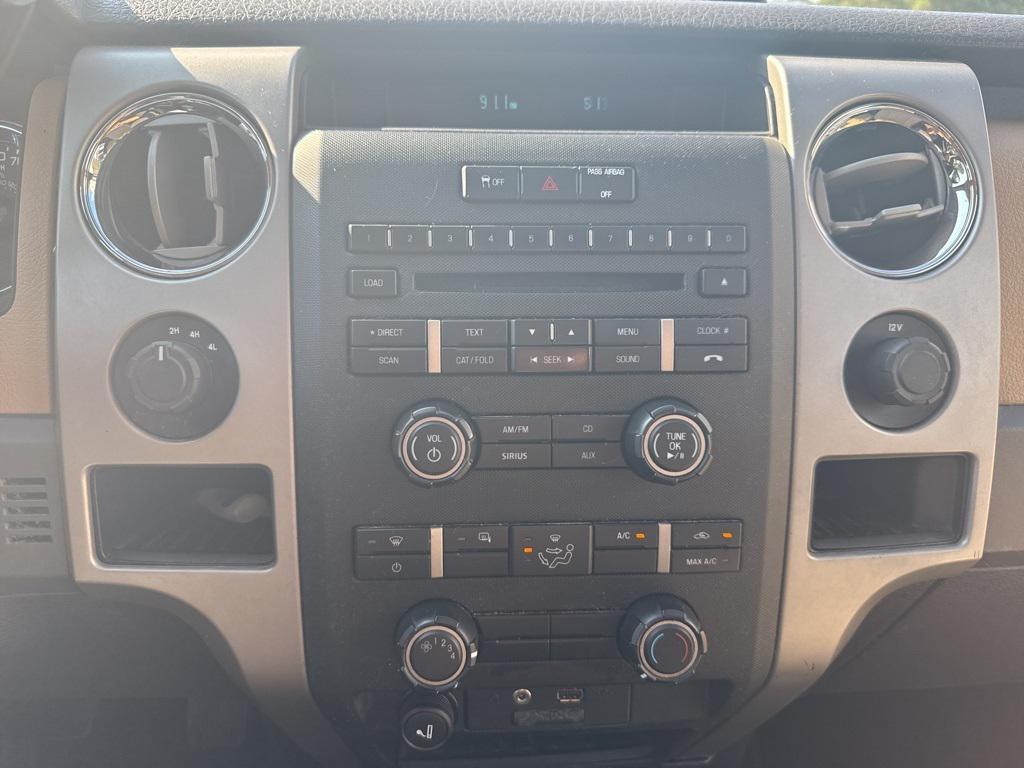 used 2011 Ford F-150 car, priced at $13,500