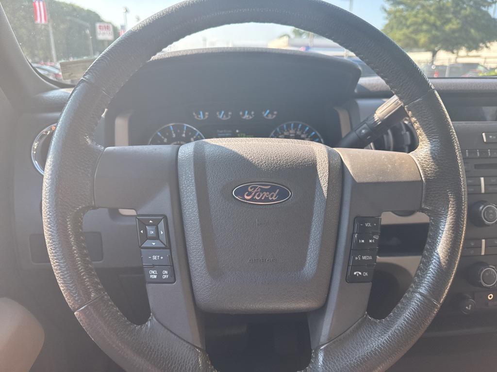 used 2011 Ford F-150 car, priced at $13,500