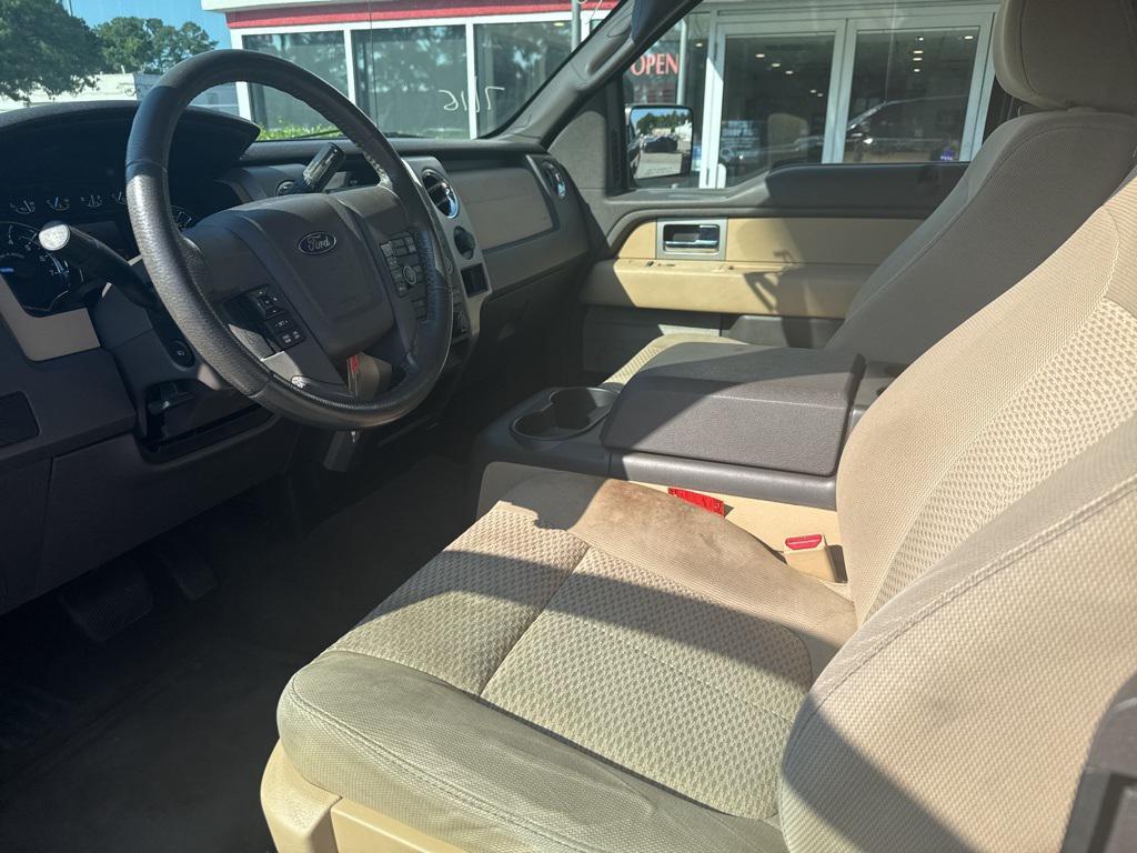 used 2011 Ford F-150 car, priced at $13,500