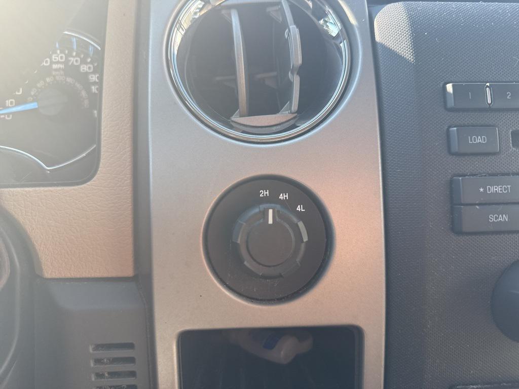 used 2011 Ford F-150 car, priced at $13,500