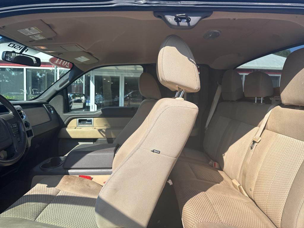 used 2011 Ford F-150 car, priced at $13,500