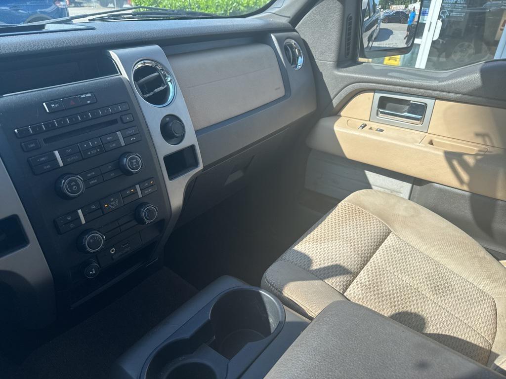 used 2011 Ford F-150 car, priced at $13,500