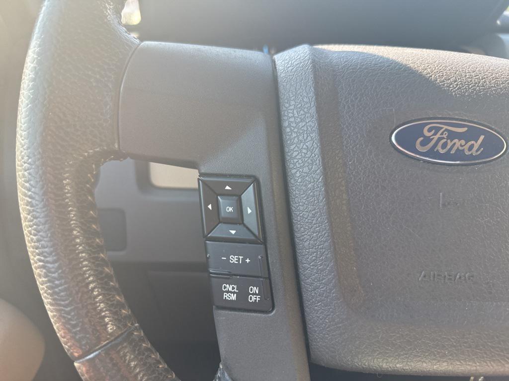 used 2011 Ford F-150 car, priced at $13,500
