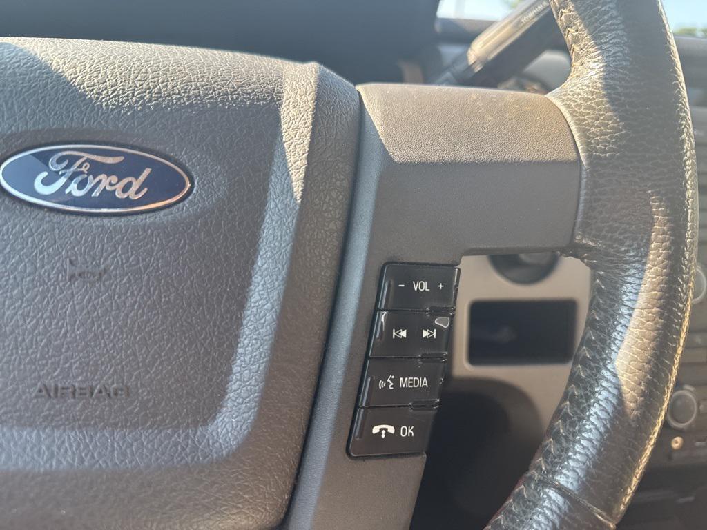 used 2011 Ford F-150 car, priced at $13,500