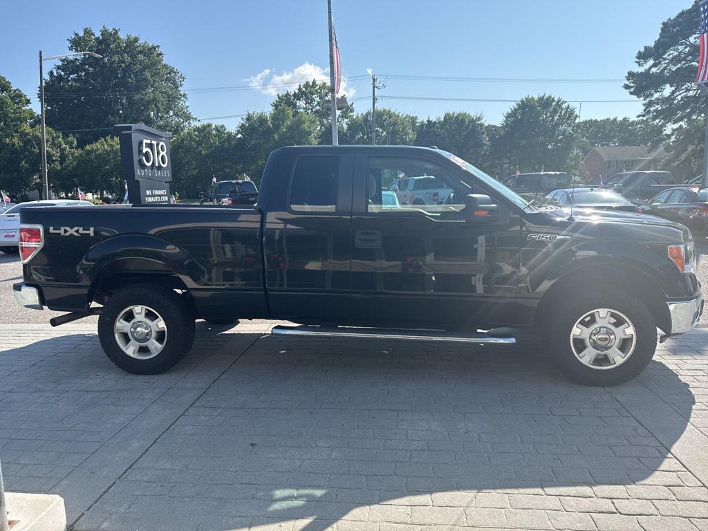 used 2011 Ford F-150 car, priced at $13,500