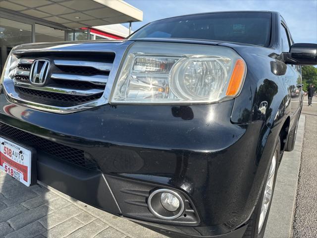 used 2012 Honda Pilot car, priced at $6,999