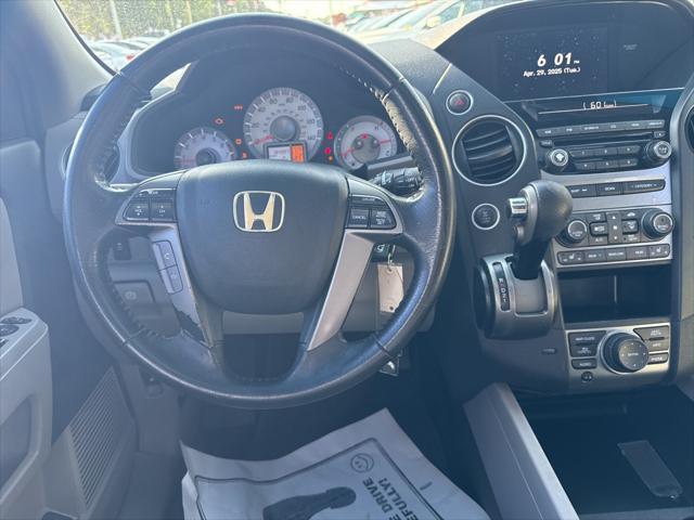 used 2012 Honda Pilot car, priced at $6,999