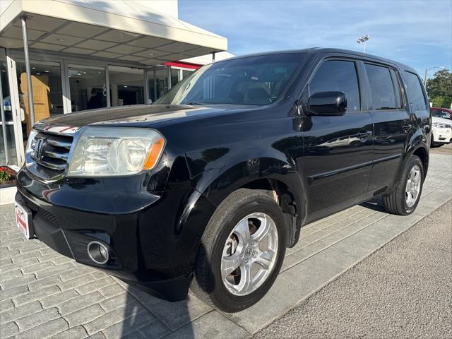 used 2012 Honda Pilot car, priced at $6,999