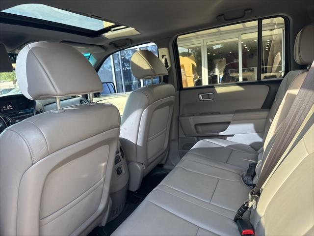 used 2012 Honda Pilot car, priced at $6,999