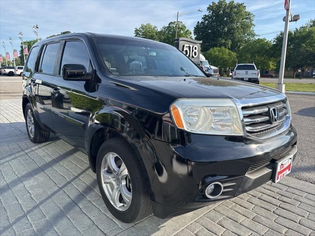 used 2012 Honda Pilot car, priced at $6,999