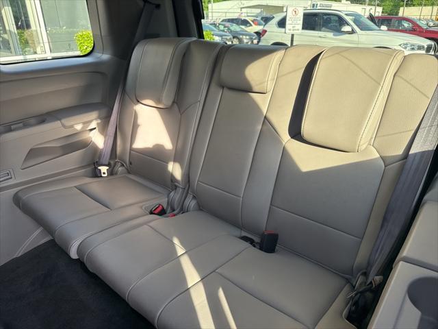 used 2012 Honda Pilot car, priced at $6,999