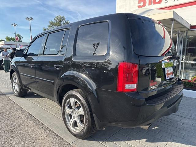 used 2012 Honda Pilot car, priced at $6,999