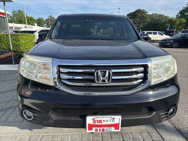 used 2012 Honda Pilot car, priced at $6,999