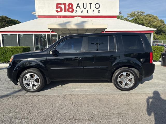 used 2012 Honda Pilot car, priced at $6,999