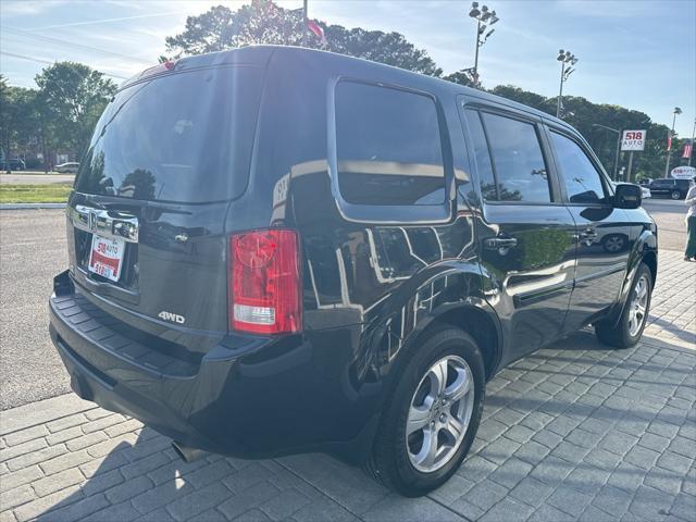 used 2012 Honda Pilot car, priced at $6,999