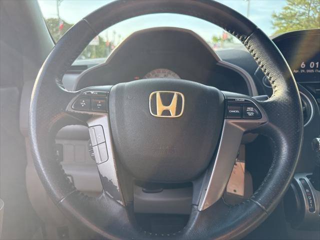 used 2012 Honda Pilot car, priced at $6,999