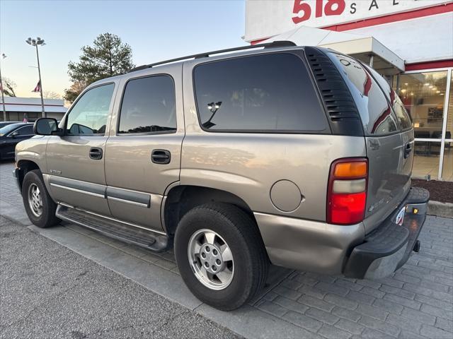 used 2003 Chevrolet Tahoe car, priced at $5,500