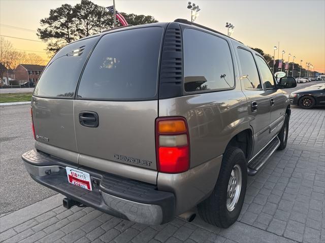 used 2003 Chevrolet Tahoe car, priced at $5,500