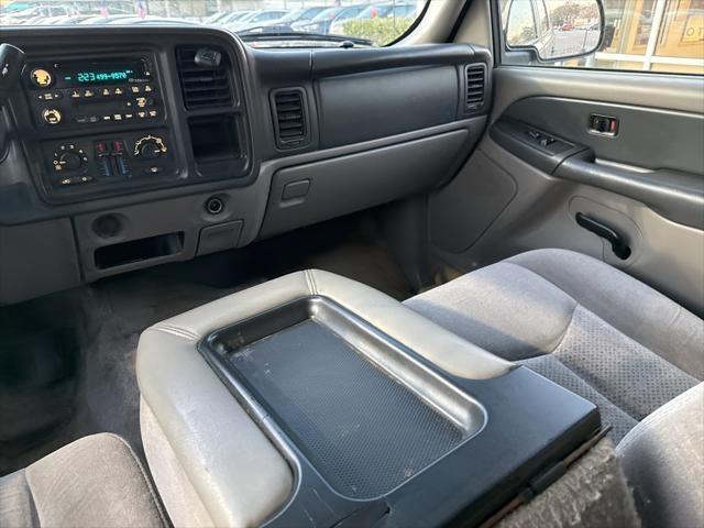 used 2003 Chevrolet Tahoe car, priced at $5,500