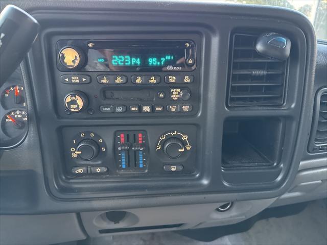 used 2003 Chevrolet Tahoe car, priced at $4,999